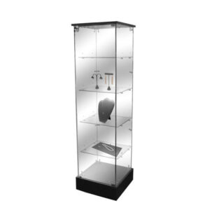 Frameless Glass Cases